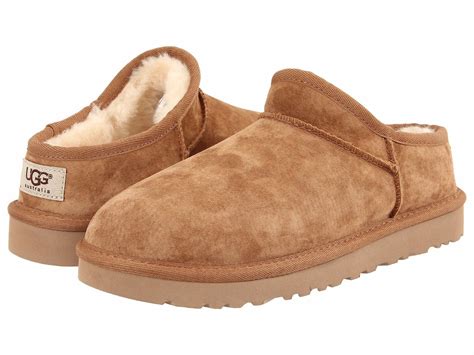 Find Your Perfect Pair: A Guide to Choosing the Right Size of Ugg Amulet of Comfort Slippers
